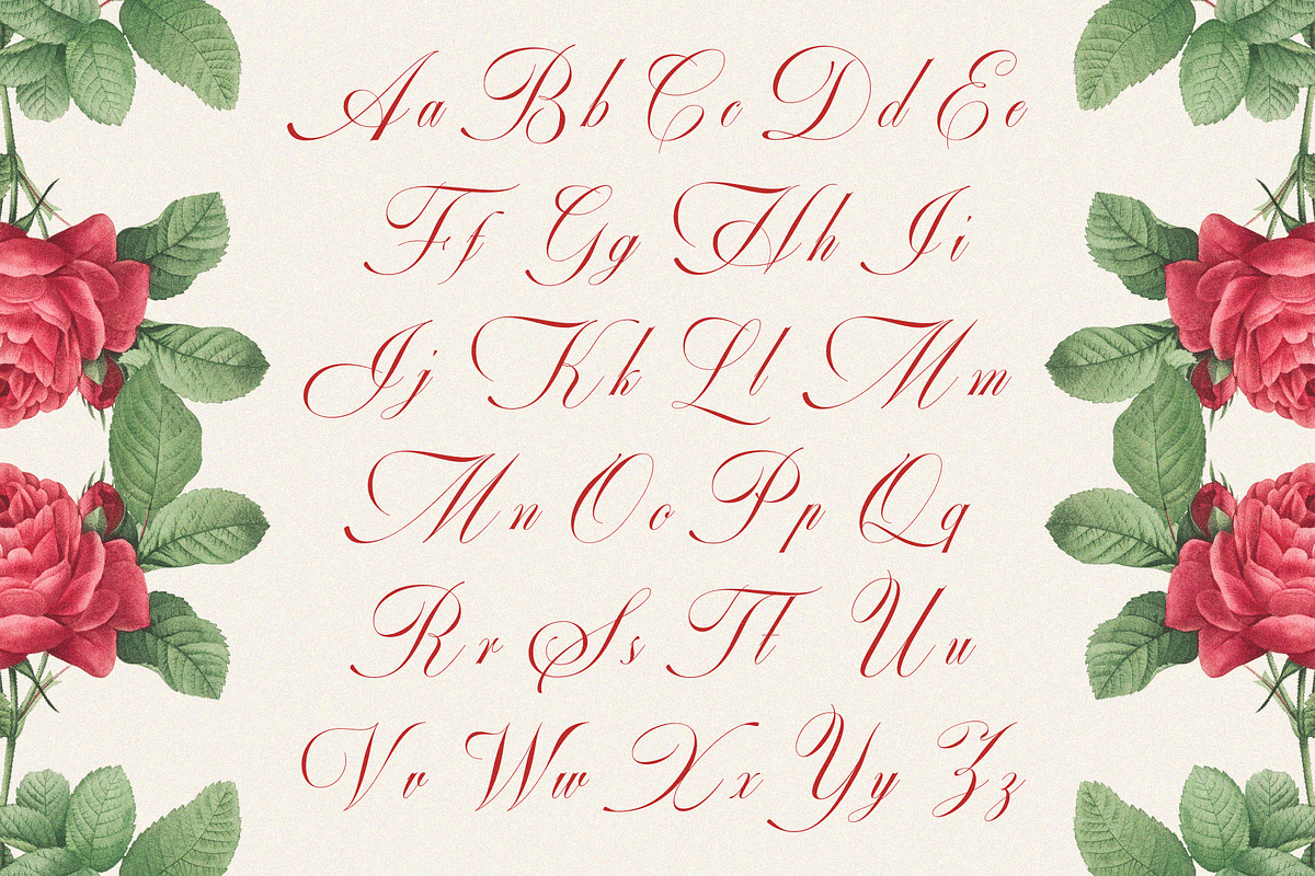 GEFUHATPIN — Elegant Calligraphy, a Script Font by Enxyclo Studio (Photo 14 of 23)