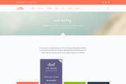 CRTIVO - Creative One Page (7 PSD), a Landing Page Template by Pixvar Studio (Thumbnail 3 of 5)