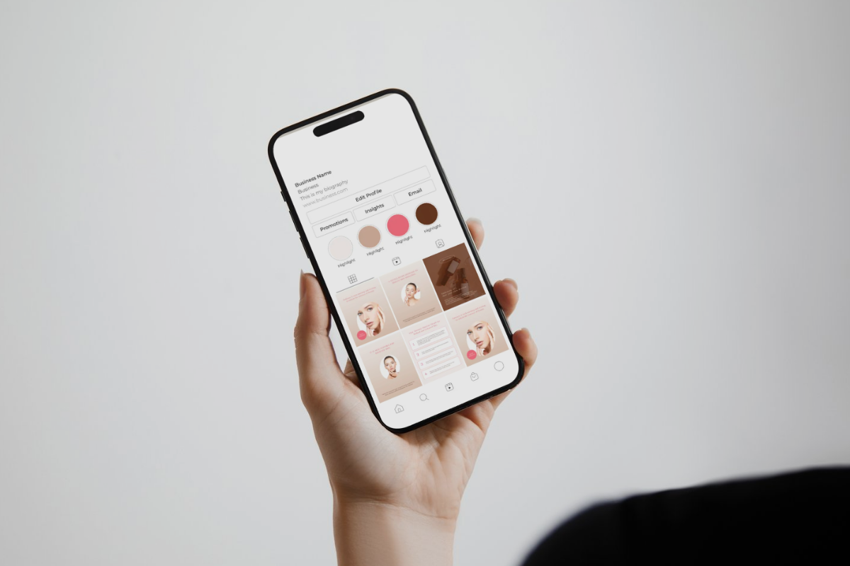 Esthetician/Beauty Social Media Kit, a Social Media Template by batang (Photo 5 of 5)