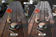 Instagram Blogger Lightroom Presets, an Action Add-On by IKFDY (Thumbnail 2 of 4)