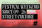 Hellevator Arkanest Modern Serif, a Serif Font by timelesstype.co (Thumbnail 8 of 10)