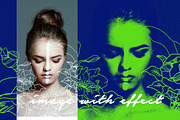 Vintage Grain Photoshop Action, an Action Add-On by DuoFankaar (Thumbnail 8 of 16)