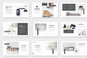 Volano Minimalism Google Slide, a Presentation Template by One Percent Studio (Thumbnail 7 of 16)
