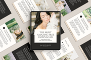 Lead Magnet Template | Canva, a Marketing Template by Rosetta Lane Design (Thumbnail 1 of 8)