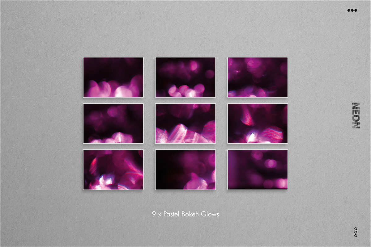 NEON | Real Neon Light Leaks & Glows, a Brushes & More by CUDOS (Photo 4 of 20)