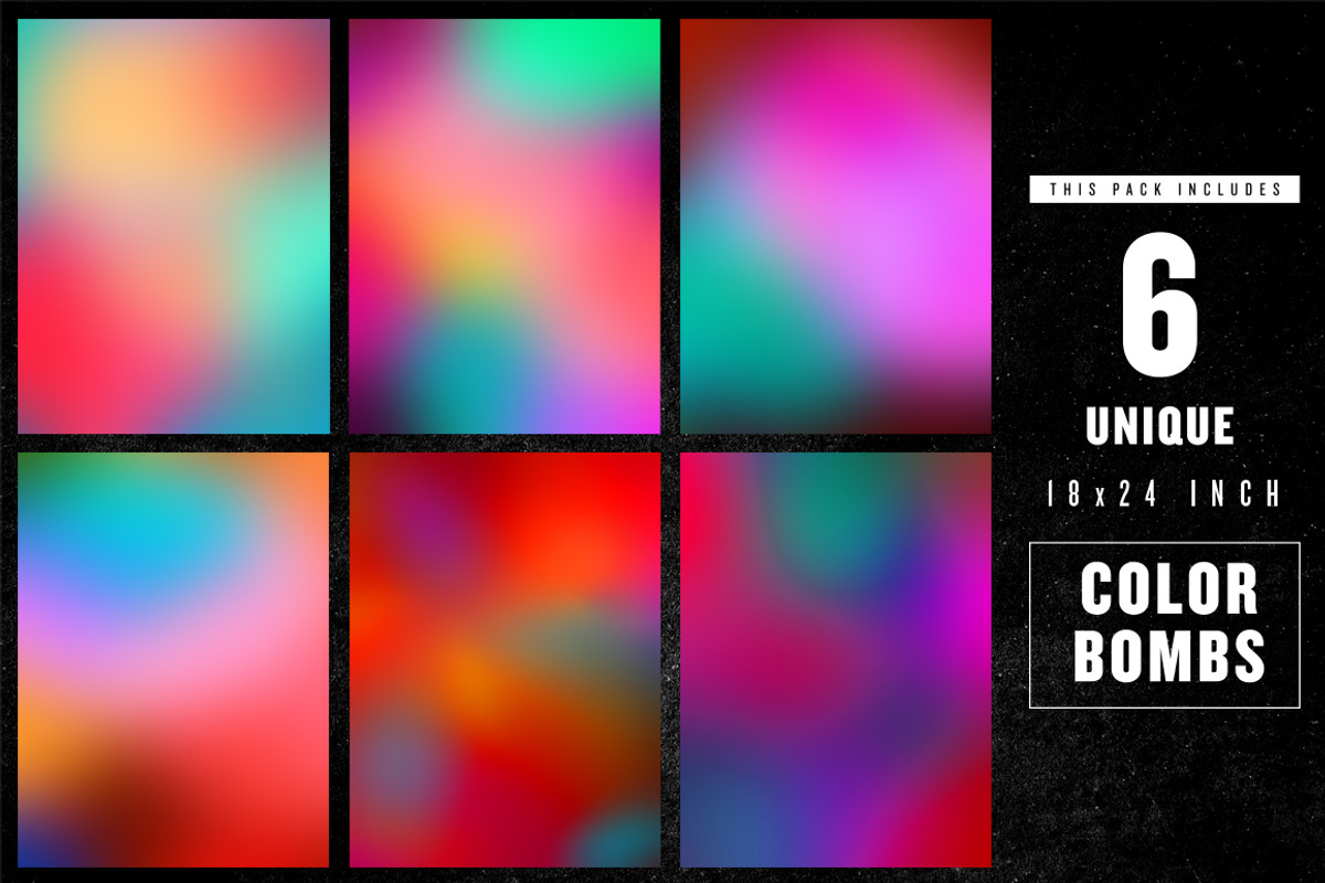 COLOR BOMB VOL. 1 preview 2