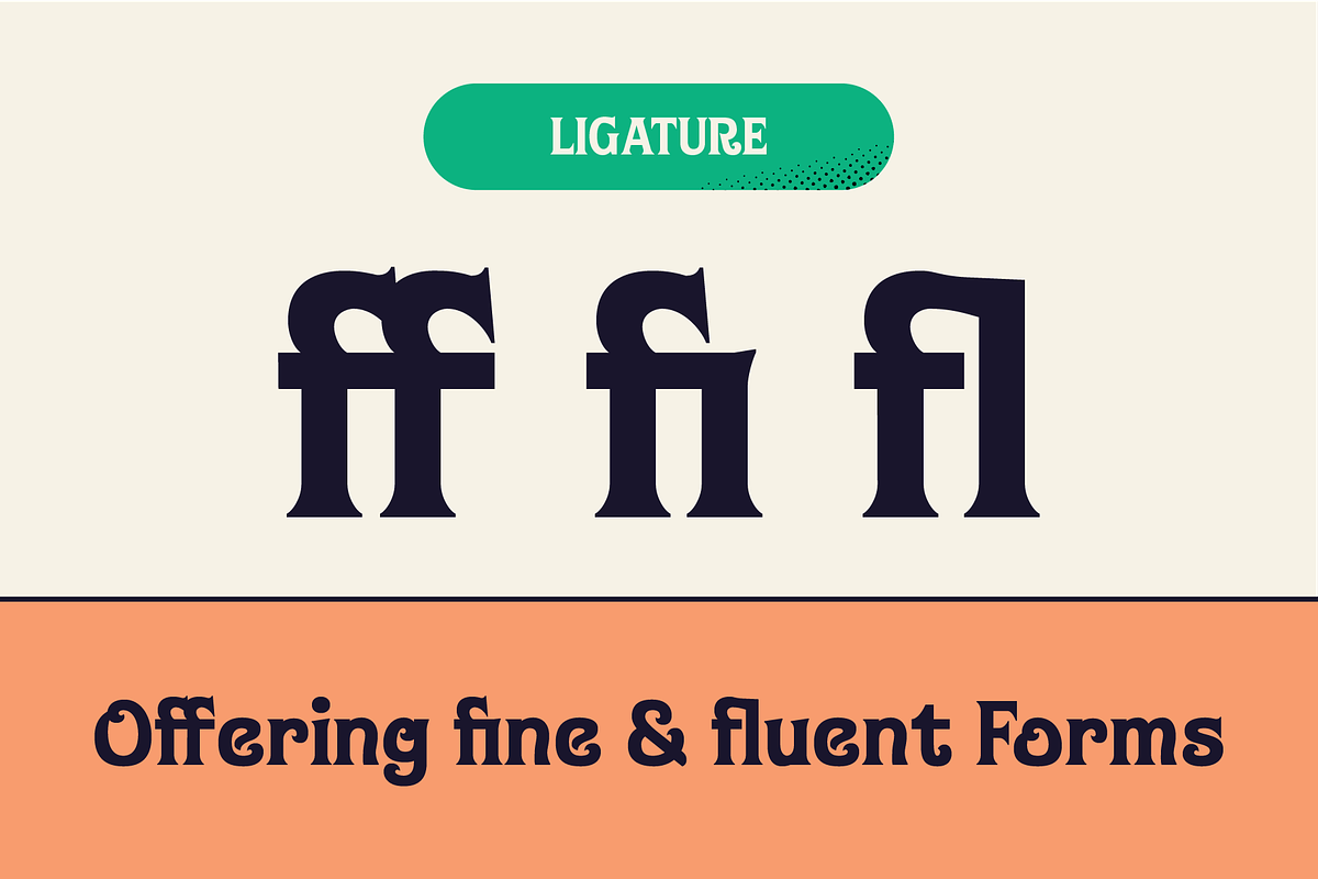 Berai – Festive Vintage Font, a Serif Font by Tiptop Graphic (Photo 5 of 9)