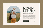 Asher Elegant Serif Font Typeface, a Serif Font by Perfectype (Thumbnail 4 of 10)