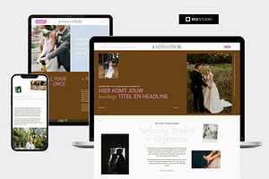Joanna | Template for WIX Studio, a Wix Template by LisaHulshofDesign