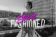 Shockwave SVG Collection ⚡️, a Script Font by Dirtyline Studio (Thumbnail 8 of 15)