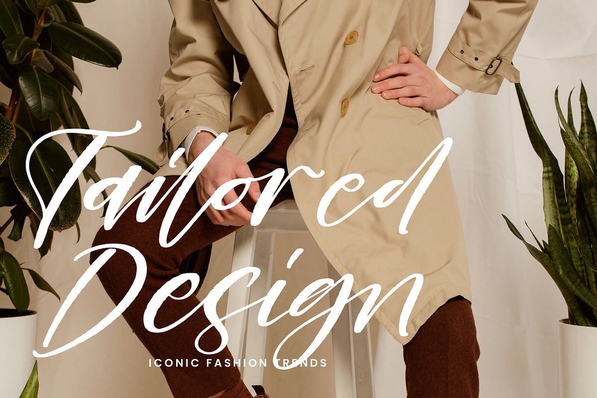 Romantic Mastery Modern Brush Script, a Script Font by stylishtype.co (Photo 4 of 20)