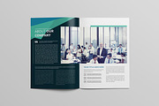 A4 Business Multipurpose Brochure, a Brochure Template by New Lines (Thumbnail 8 of 10)