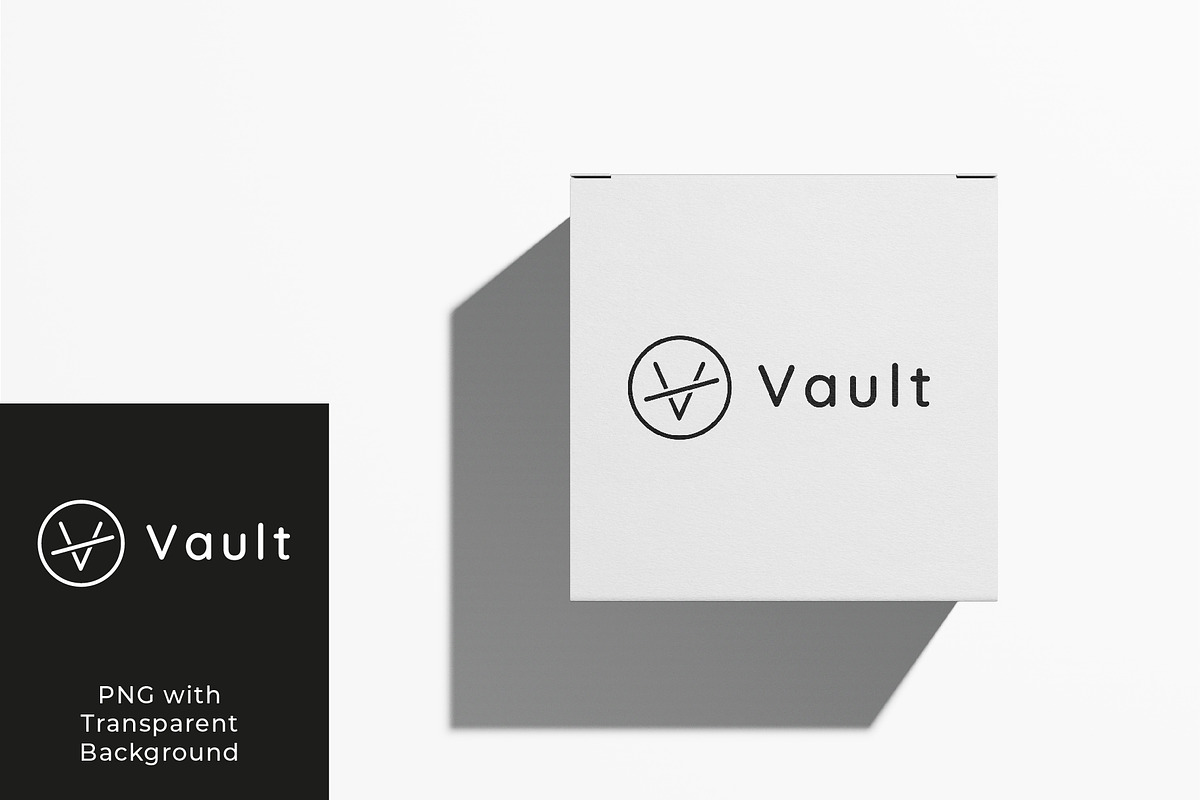 10 Modern Monogram Logo Templates, a Branding & Logo Template by Fabian_Design (Photo 4 of 11)