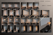 TOKYO Interior &  Frame Mock-up, a Household Mockup by LAMIA DESIGN (Thumbnail 10 of 11)