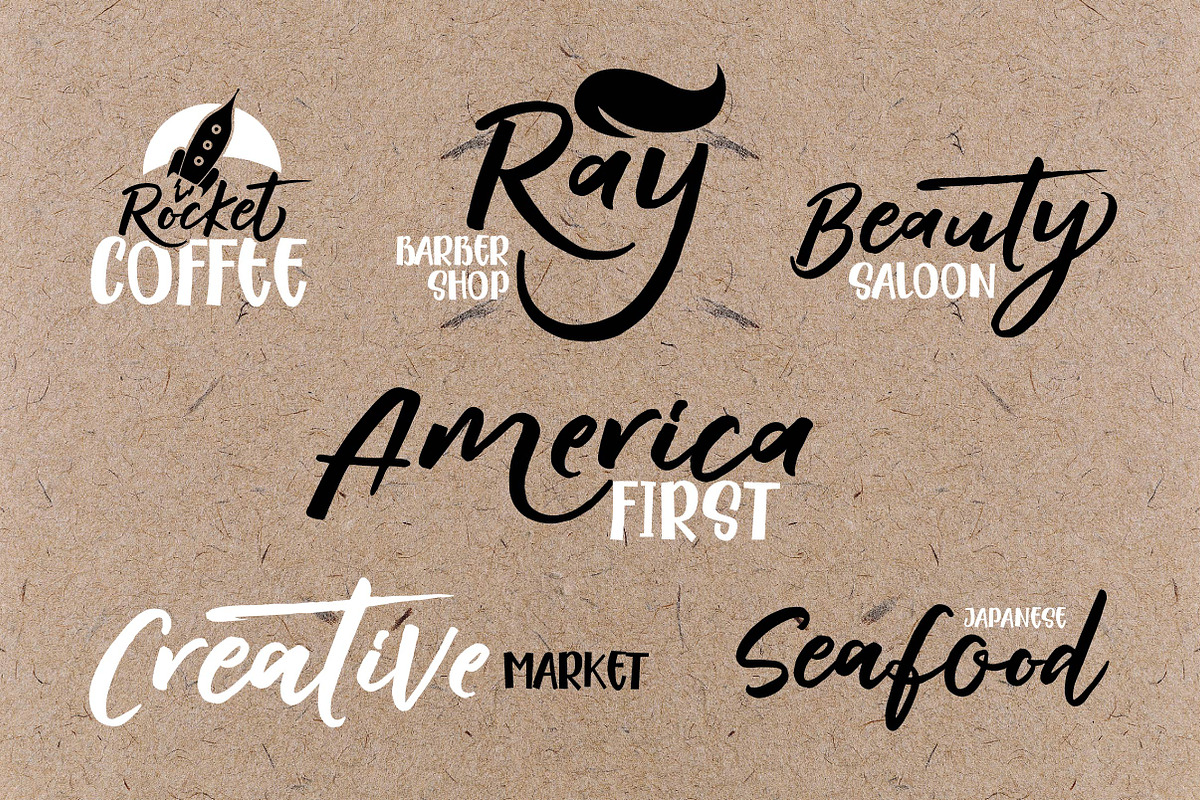 Raditya Font Duo preview 6