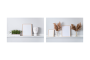 Frame Mockup Bundle - Lola, a Household Mockup by Saguaro Digital (Thumbnail 3 of 12)