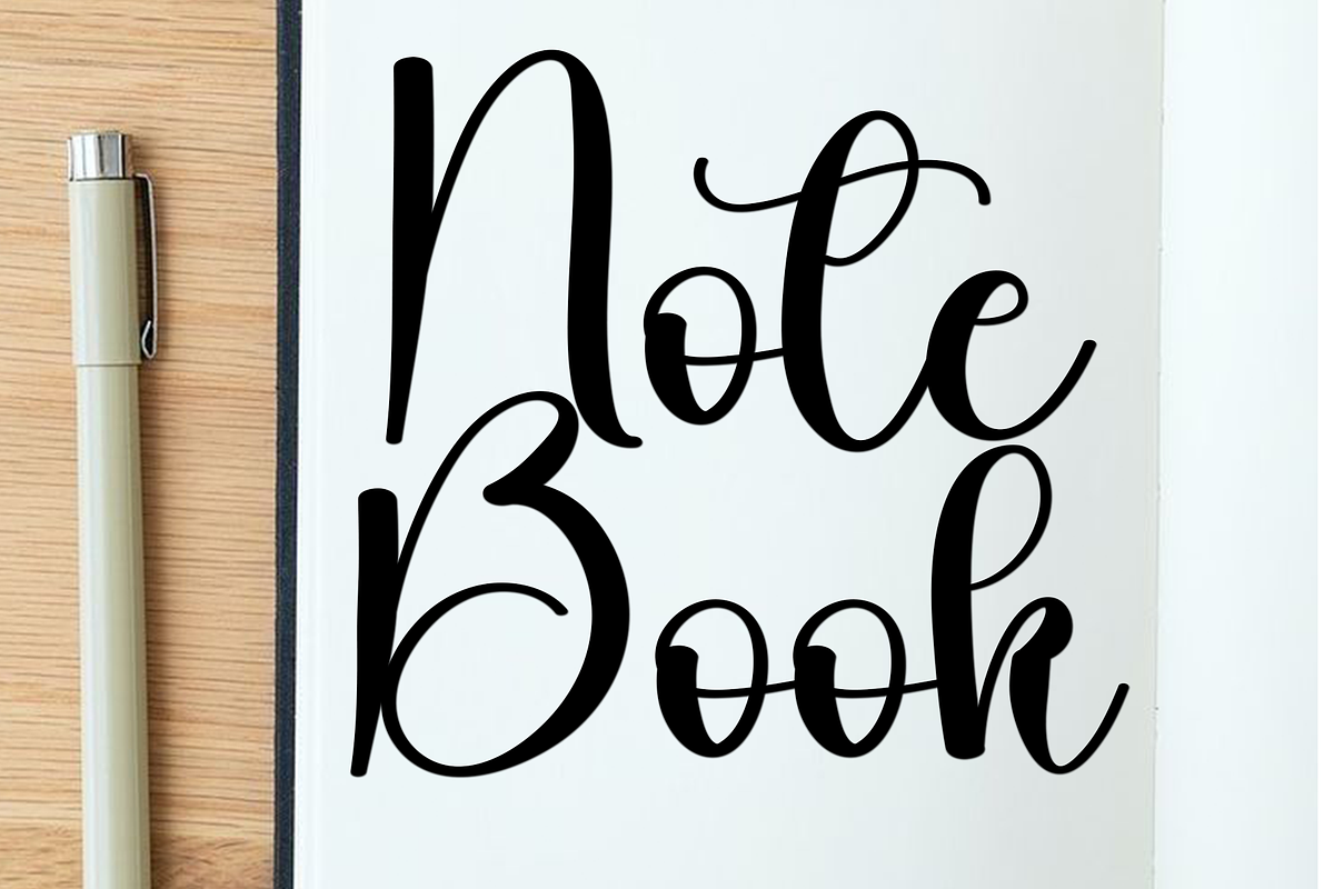 Monday Hiking, a Handwritten Font by InermediaSTUDIO (Photo 5 of 7)