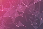 Abstract polygonal space, a Pattern Graphic by majcot (Thumbnail 6 of 6)