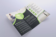 Trifold Brochure Template, a Brochure Template by Alice_s (Thumbnail 8 of 9)