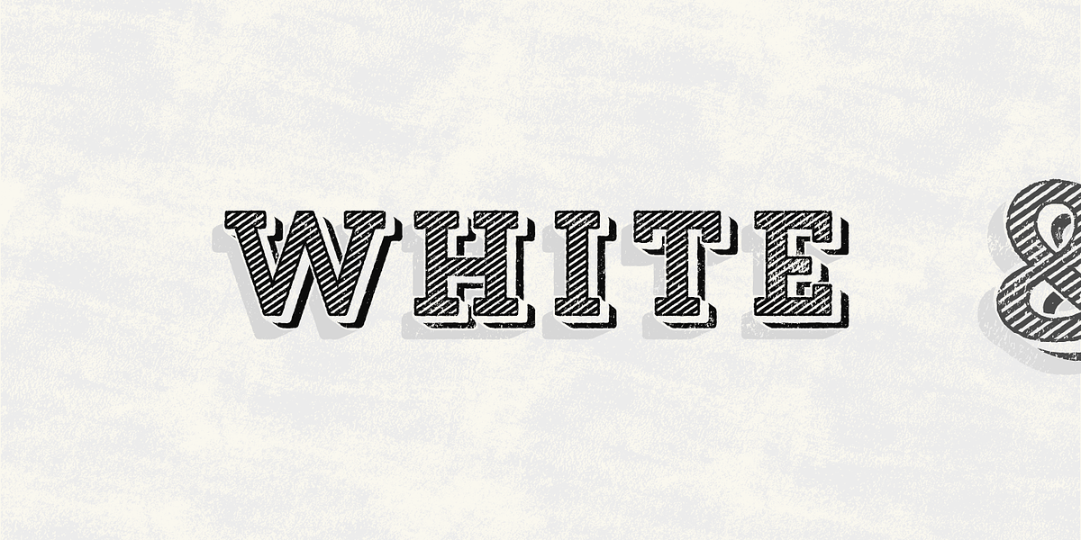 Core Magic Rough, a Slab Serif Font by S-Core (Photo 7 of 9)
