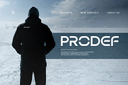 Gardiant - Futuristic Logo Font, a Sans Serif Font by Bale Type (Thumbnail 8 of 9)