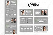 Nail Tech Acuity Scheduling • Canva, a Websites & App Template by OniriqveDesigns (Thumbnail 2 of 8)