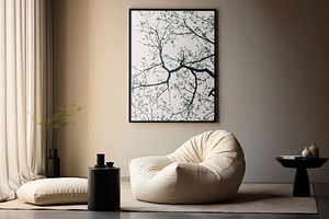 Blossom Tree - Fine Art Photography, a Nature Photo by Marie Dumora