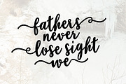 Bahama, a Script Font by Fontastic (Thumbnail 5 of 8)