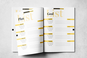 Course Workbook Print Layout