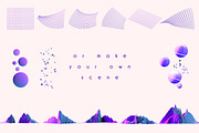 Purple Space - HUGE UPDATE +160files, a Presentation Template by KAT (Thumbnail 8 of 16)