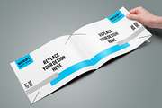 Lanscape Magazine / Brochure Mock-up, a Print Template by Craftmaster (Thumbnail 4 of 6)