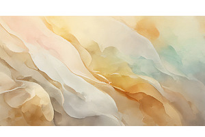 Colorful Watercolor Textured Paper