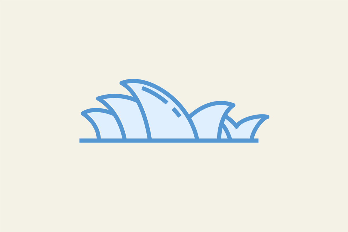 15 Sydney Icons, an Icon by Creative VIP (Photo 2 of 3)