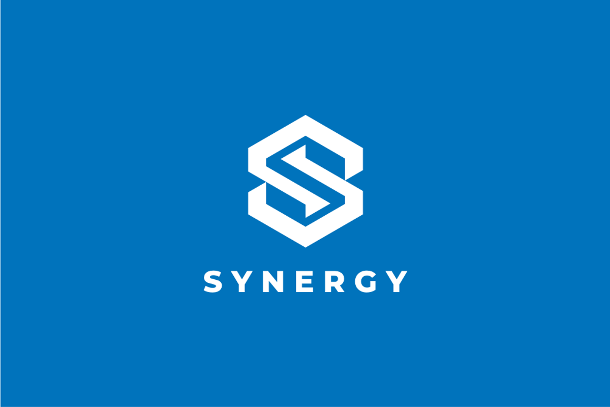 Synergy - Letter S Logo, a Branding & Logo Template by yopie