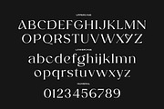 Selvia Genatu Fonts, a Serif Font by Yukita Creative (Thumbnail 8 of 12)