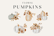 AUTUMN AESTHETIC - fall watercolor, a Seasonal Illustration by Youksy (Thumbnail 5 of 11)