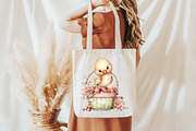 Whimsical Summer Animals with Fruit, an Illustration by Designworld (Thumbnail 8 of 8)