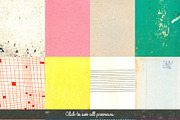 Vintage Paper Textures, a Texture Graphic by AzmariDigitals (Thumbnail 2 of 2)