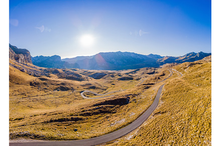 Montenegro. Durmitor National Park, a Nature Photo by Elizaveta Galitskaya
