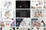 Whole Shop Huge BUNDLE - 44 in 1, an Object Illustration by Kaleriia (Thumbnail 2 of 42)