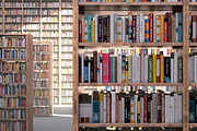 Book shelves, a Furniture 3D Model by happy brush (Thumbnail 4 of 9)