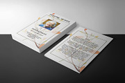 Funeral Prayer Card, a Card Template by Template Shop (Thumbnail 4 of 4)