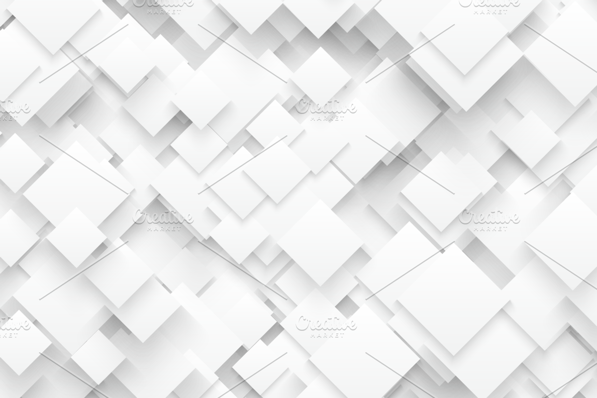 5 Vector Tech White Backgrounds, a Texture Graphic by yamonstro (Photo 6 of 6)