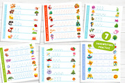 Funny Activities for Kids Book 2, an Education Illustration by ArtyCats (Thumbnail 6 of 10)