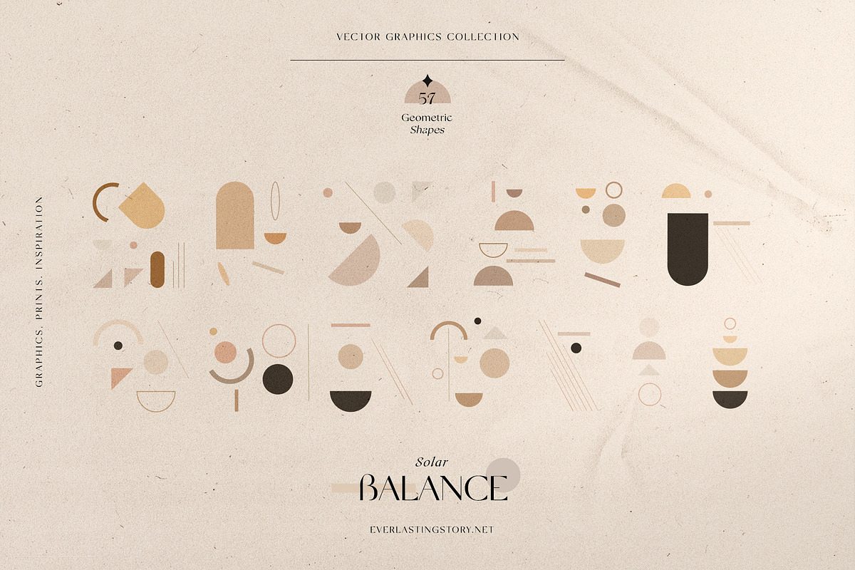 Solar Balance, a Decorative Illustration by The Everlasting Story (Photo 18 of 19)