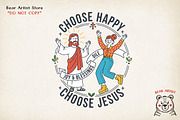 Christian Hand-drawn PNG Bundle, an Object Graphic by GlitterCraft (Thumbnail 42 of 101)