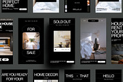 Real Estate Story Template, a Social Media Template by Prapti Design (Thumbnail 5 of 10)