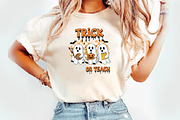 Trick Or Teach Png, an Icon by Watercolor design (Thumbnail 2 of 3)