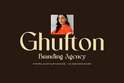 Riglom Elegant Sans Serif Font, a Sans Serif Font by Graphicxell (Thumbnail 2 of 8)