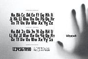 Killuminati - Gothic Type, a Font by ikiiko (Thumbnail 6 of 7)